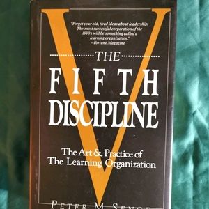 Book- The fifth discipline